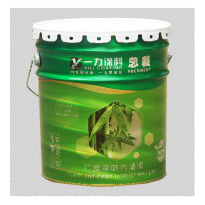 一力涂料外墻白色抗堿封閉底漆